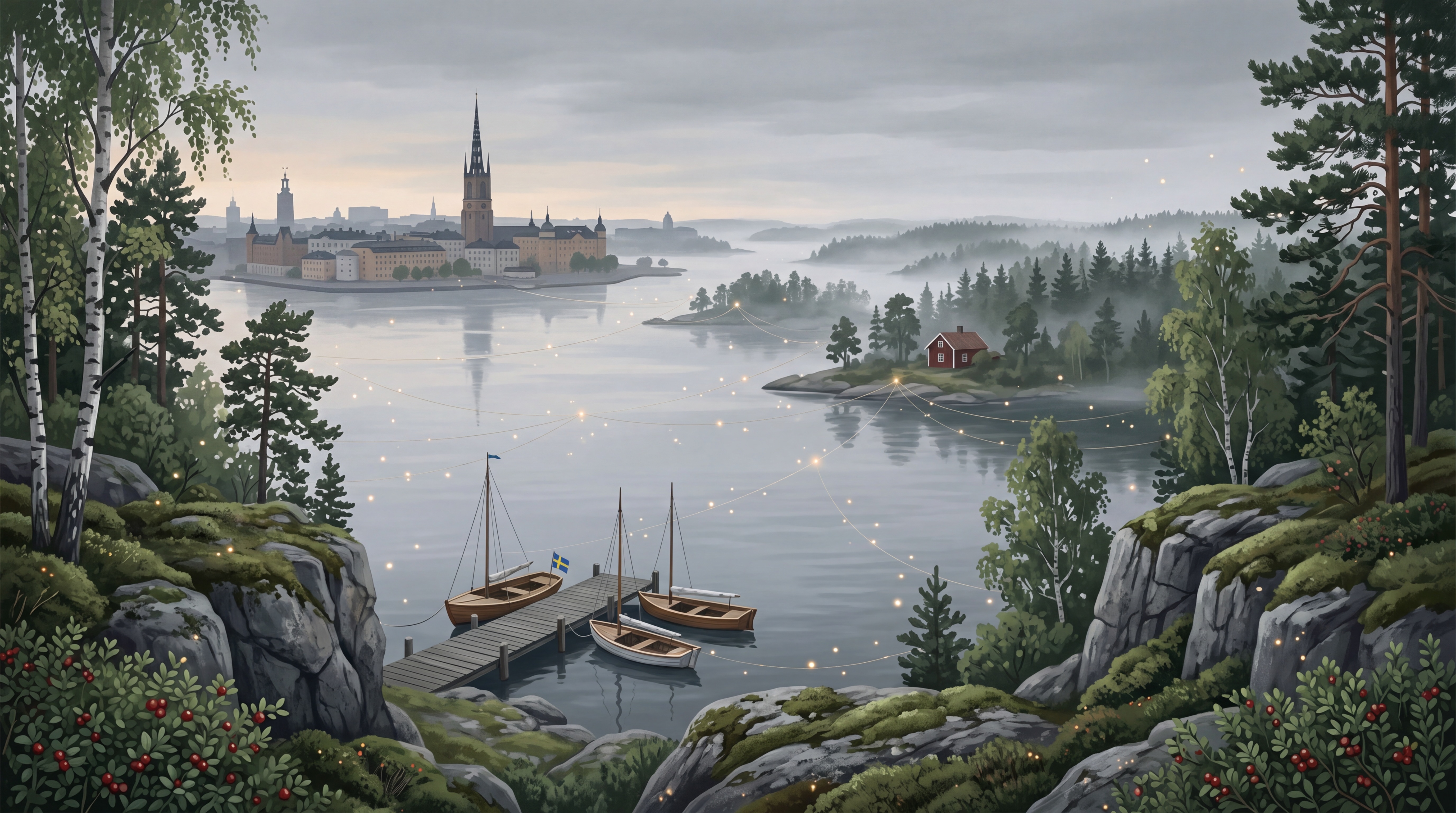 AI-konsult Stockholm 2026 — guide till priser och urval