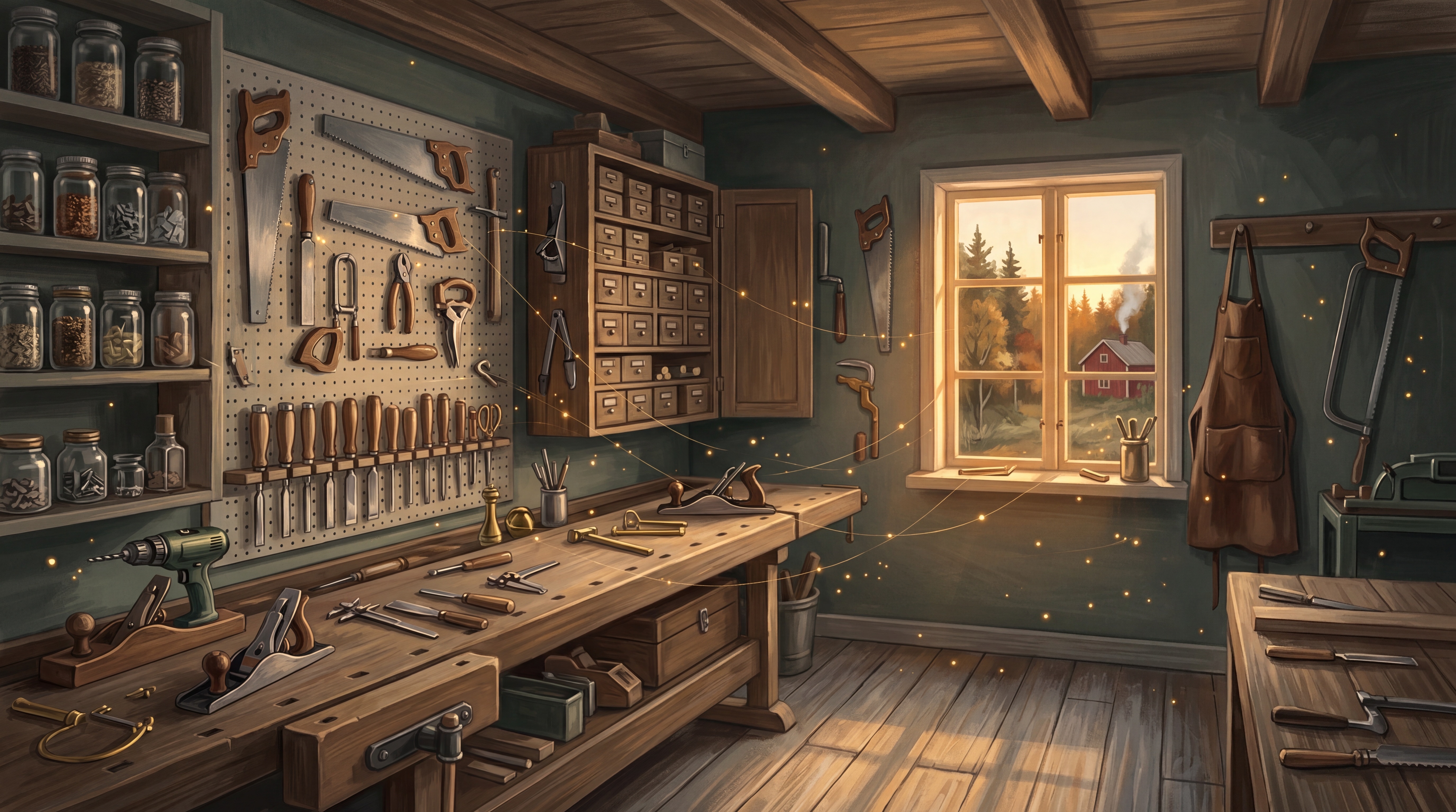 Bästa AI-verktygen för svenska företag 2026 — Claude och Klang som huvudval