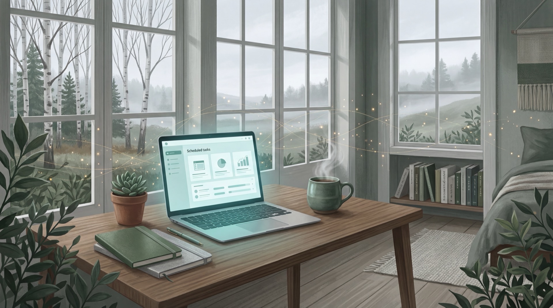 Claude Cowork guide och pris 2026 — schemaläggning, skills och automation för svenska företag