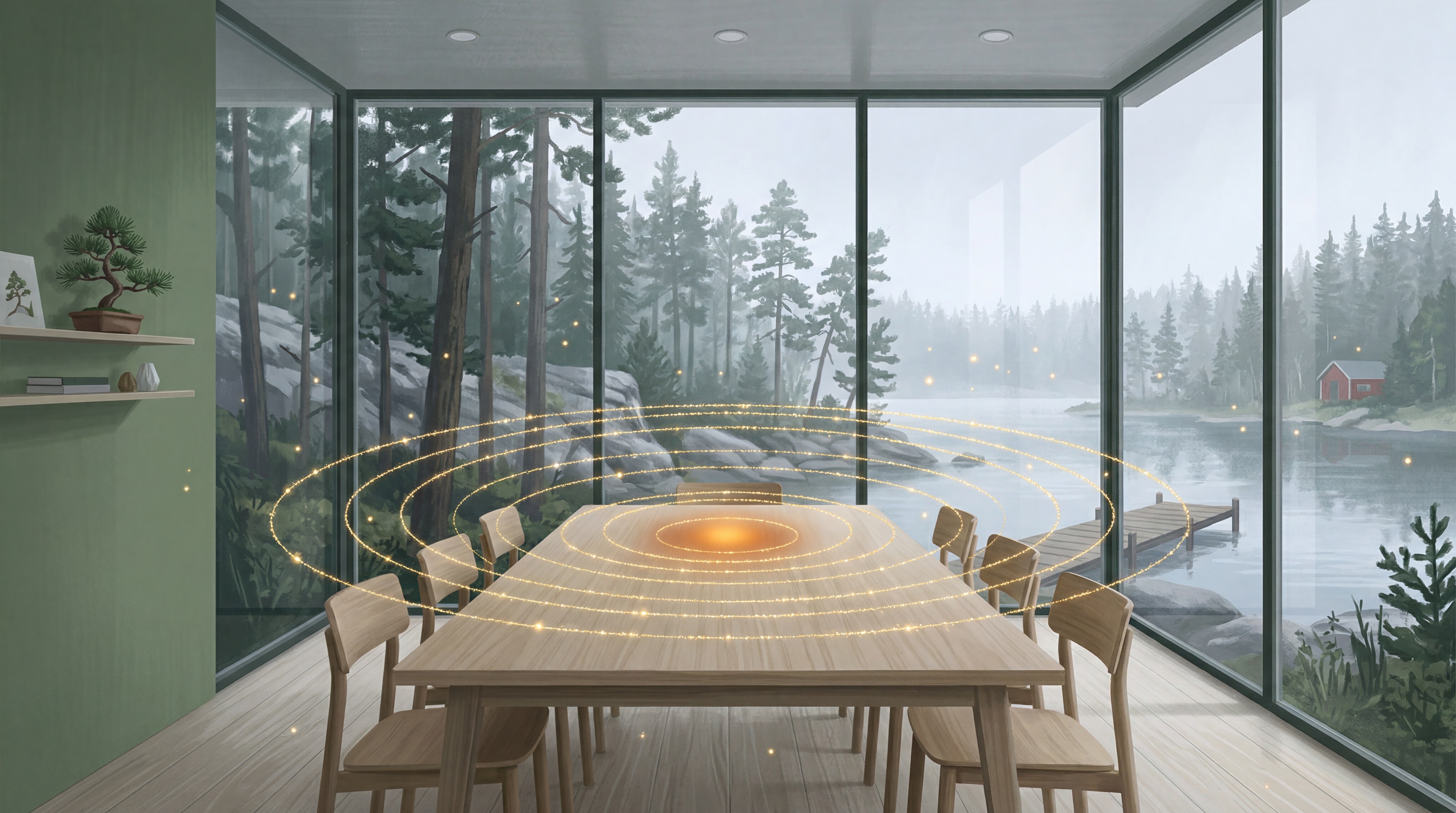 AI-transkribering av möten med Klang för svenska företag