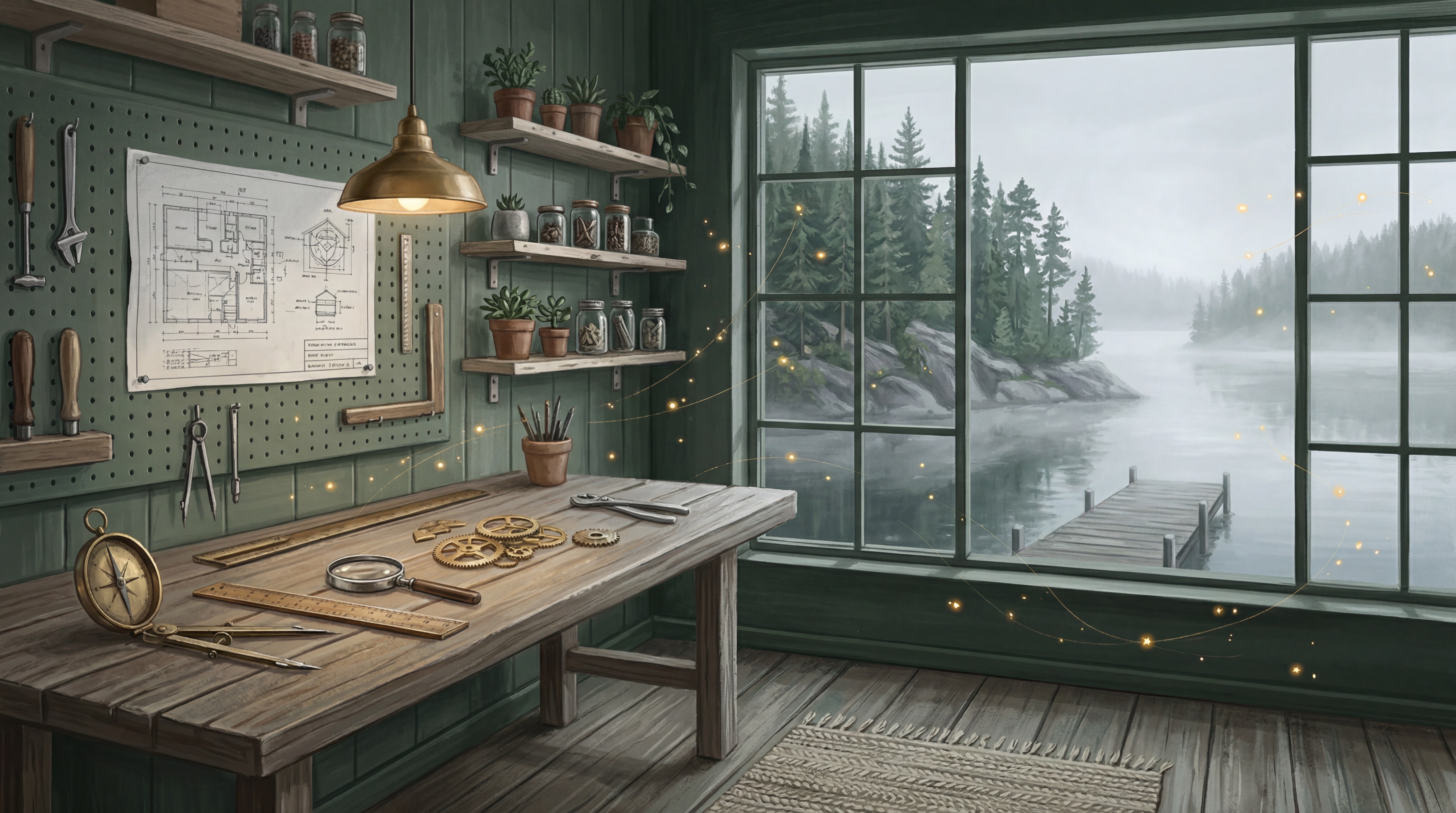 AI-konsult arbetar med svenskt företag — bakom kulisserna på AI-rådgivning